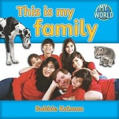 This Is My Family - Kalman, Bobbie