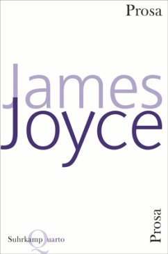 Prosa - Joyce, James