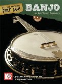 First Jams: Banjo [With CD (Audio)]