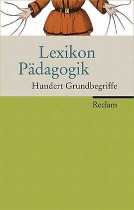 Lexikon Pädagogik