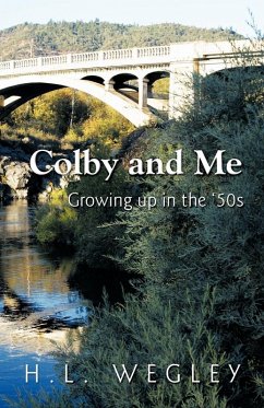 Cover Colby and Me