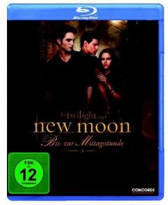 New Moon - Biss zur Mittagsstunde (Blu-ray)