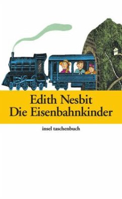 Die Eisenbahnkinder - Nesbit, Edith
