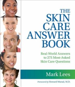 The Skin Care Answer Book - Lees, Mark (Mark Lees Skin Care, Inc.)