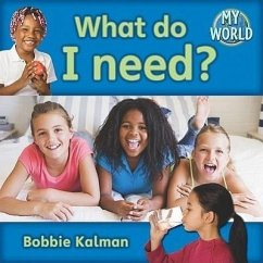 What Do I Need? - Kalman, Bobbie
