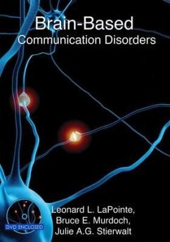 Cover Brain-Based Communication Disorders