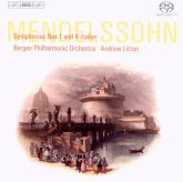 Sinfonien Nrn.1 Und 4/Ouvertüre Ruy Blas Sinfonien Nrn.1 Und 4/Ouvertüre Ruy Blas
