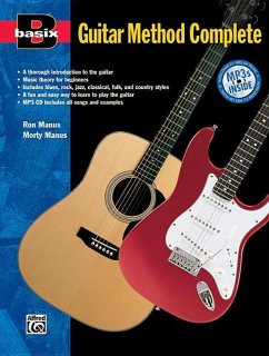 Basix Guitar Method Complete - Manus, Morton; Manus, Ron