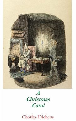 A Christmas Carol - Dickens, Charles