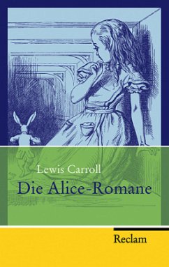 Cover Die Alice-Romane