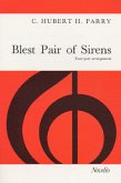 Blest Pair Of Sirens (SATB)