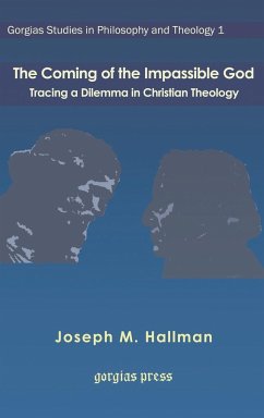 The Coming of the Impassible God - Hallman, Joseph