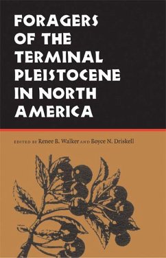 Cover Foragers of the Terminal Pleistocene in North America