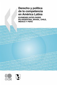 Derecho y política de la competencia en América Latina - Oecd Publishing