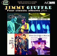 Four Classic Albums - Giuffre,Jimmy