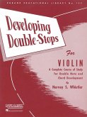 Developing Double-Stops for Violin