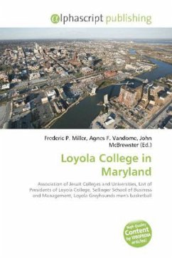 Loyola College in Maryland