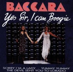 Yes Sir, I Can Boogie - Baccara