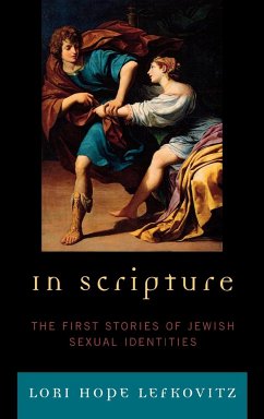 In Scripture - Lefkovitz, Lori Hope