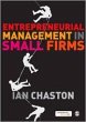 Entrepreneurial Management in Small... - Bild 1
