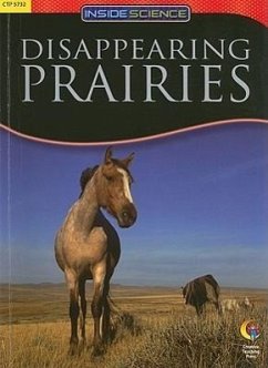 Disappearing Prairies - Kelley, Jane
