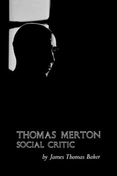 Thomas Merton - Baker, James Thomas