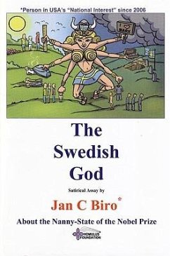 The Swedish God - Biro, Jan C.