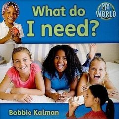What Do I Need? - Kalman, Bobbie