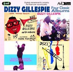 Four Classic Albums - Gillespie,Dizzy