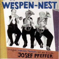 Wespen-Nest - Pfeffer,Joef Kapelle