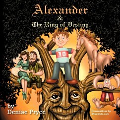 Alexander and The Ring of Destiny - Pryce, Denise