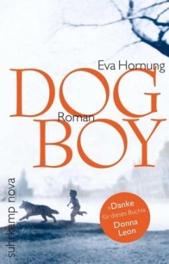 Dog Boy - Hornung, Eva