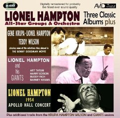 All Star Groups & Orchestra - Hampton,Lionel