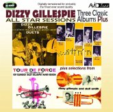 Gillespie - All Star Sessions