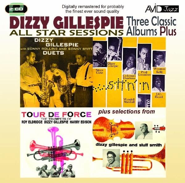 Gillespie - All Star Sessions Gillespie - All Star Sessions
