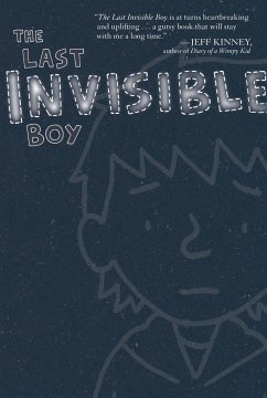The Last Invisible Boy - Kuhlman, Evan
