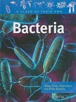 Bacteria: Staph, Strep, Clostridium, and Other Bacteria - Wearing, Judy