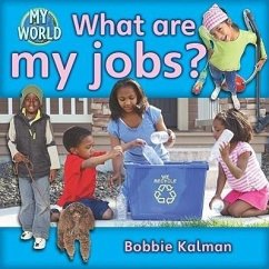 What Are My Jobs? - Kalman, Bobbie