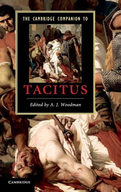 The Cambridge Companion to Tacitus - Woodman, A. J. (Hrsg.)