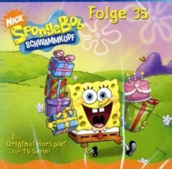 SpongeBob Schwammkopf - Hörbücher portofrei bei bücher.de