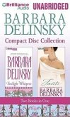 Barbara Delinsky Collection: Twilight Whispers/Facets