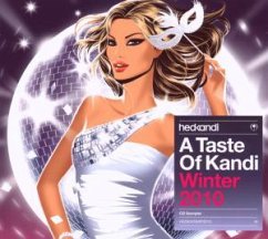 Hed Kandi-A Taste Of Winter 2010