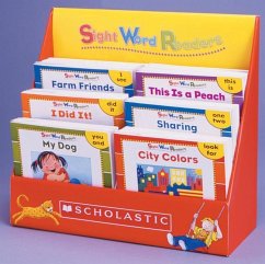 Sight Word Readers Box Set - Scholastic