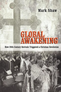 Global Awakening - Shaw, Mark