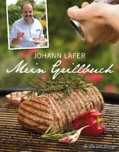 Mein Grillbuch - Lafer, Johann