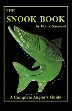 The Snook Book - Sargeant