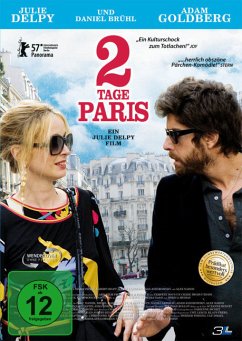 2 Tage Paris - Delpy,Julie