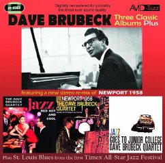 Three Classical Albums - Brubeck,Dave