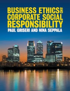 Business Ethics and Corporate Social Responsibility - Seppala, Nina;Griseri, Paul