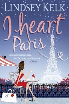 I Heart Paris - Kelk, Lindsey